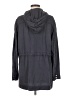 Splendid 100% Tencel Gray Raincoat Size M - photo 2