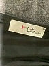 Lette Solid Black Cocktail Dress Size S - photo 7