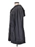 Splendid 100% Tencel Gray Raincoat Size M - photo 5