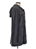 Splendid 100% Tencel Gray Raincoat Size M - photo 4