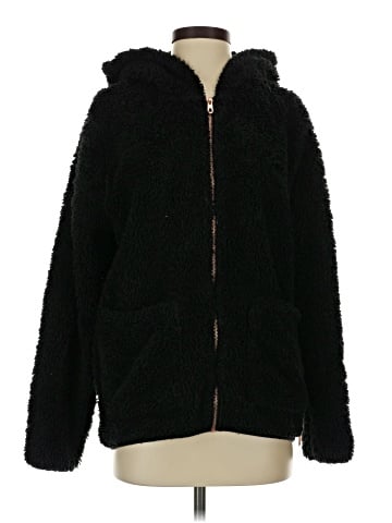 Volcom Faux Fur Jacket (view 1)