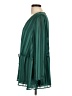 Les Serein 100% Polyester Green Long Sleeve Blouse Size L - photo 5