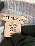 Sincerely Jules Blue Pullover Sweater Size XS - photo 7