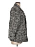NANETTE Nanette Lepore Tweed Gray Coat Size L - photo 4