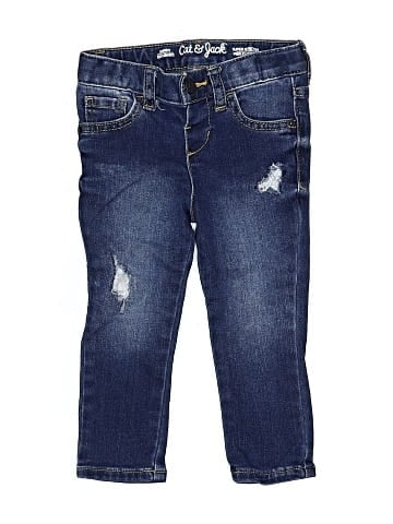 Cat & Jack Jeans (view 1)