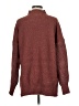Maurices Brown Turtleneck Sweater Size M - photo 2