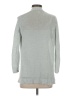 Chico's 100% Polyester Green Gray Cardigan Size Sm (0) - photo 2