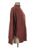 Maurices Brown Turtleneck Sweater Size M - photo 4