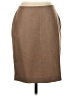 Anne Klein 100% Polyester Brown Formal Skirt Size 2 (petite) - photo 1