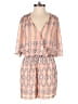 BCBGeneration Print Pink Romper Size XS - photo 1