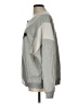 Vintage Canvas Graphic Gray Sweatshirt Size L - photo 5
