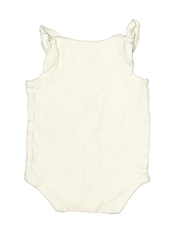 Little Wonders Short Sleeve Onesie (view 2)