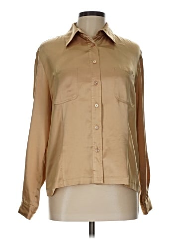 Pendleton Long Sleeve Blouse (view 1)