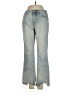 Adriano Goldschmied 100% Cotton Hearts Silver Jeans Size 24 waist - photo 1