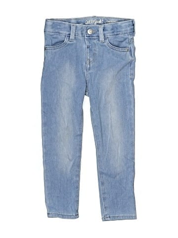 Cat & Jack Jeans (view 1)
