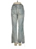 Adriano Goldschmied 100% Cotton Hearts Silver Jeans Size 24 waist - photo 2