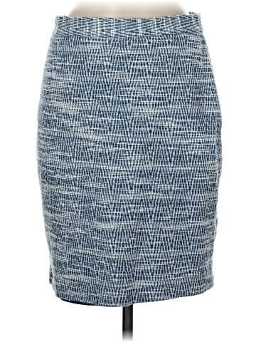 Banana Republic Factory Store Denim Skirt (view 1)