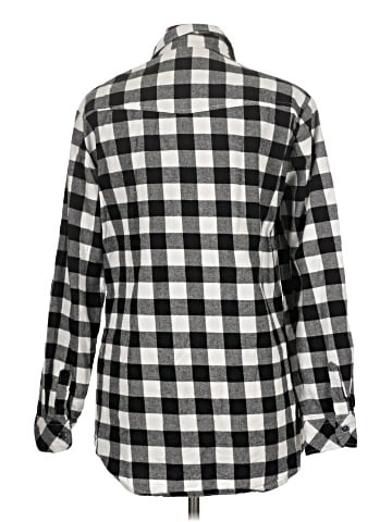 Matchstick Long Sleeve Button-Down Shirt (view 2)