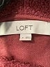 Ann Taylor LOFT 100% Polyester Burgundy Pullover Sweater Size S - photo 7