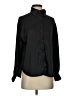Shein 100% Polyester Black Long Sleeve Blouse Size 2 - photo 1