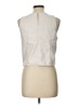 LOFT Versa 100% Polyester Ivory Sleeveless Blouse Size 12 - photo 2