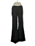 Contempo Solid Black Dress Pants Size XS - photo 1