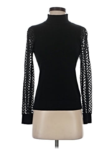 Catherine Malandrino Turtleneck Sweater (view 1)