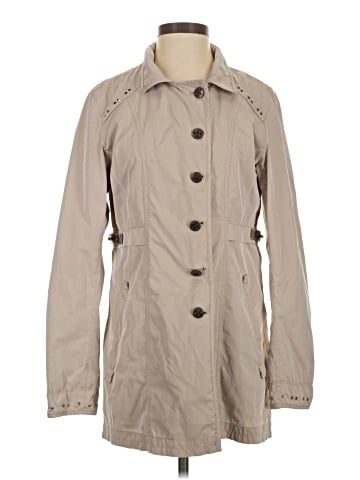 Cool Code Trenchcoat (view 1)