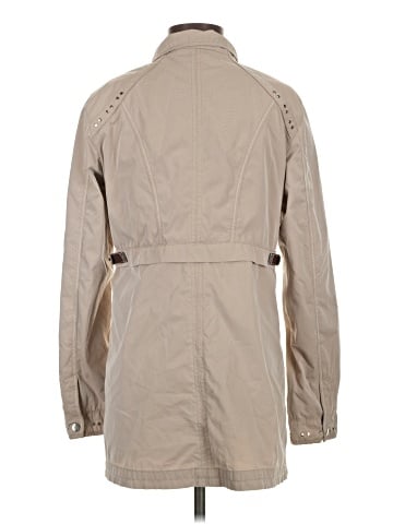Cool Code Trenchcoat (view 2)