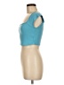 Shein Teal Tube Top Size 6 - photo 5