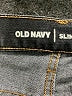 Old Navy Black Jeans Size 36 waist - photo 4