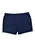 Lands' End Solid Blue Shorts Size 18 (petite) - photo 1