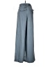 M&S Blue Casual Pants Size 8L - photo 2
