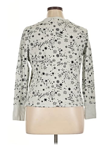 Victoria's Secret 3/4 Sleeve Top (view 2)