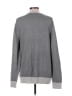 Apt. 9 Gray Pullover Sweater Size L - photo 2