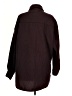 Staccato 100% Polyester Burgundy Coat Size S - photo 2
