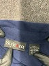 Style&Co Solid Blue Long Sleeve Blouse Size L - photo 7