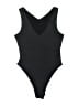 Unbranded Black Bodysuit Size S - photo 1