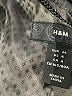 H&M Gray Wool Coat Size 4 - photo 6