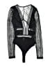 Windsor Black Bodysuit Size S - photo 1