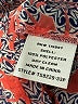 Collective Concepts 100% Polyester Red 3/4 Sleeve Blouse Size XL - photo 8