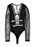 Windsor Black Bodysuit Size S - photo 2