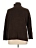 Karen Scott 100% Acrylic Brown Turtleneck Sweater Size XL - photo 2
