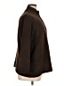 Karen Scott 100% Acrylic Brown Turtleneck Sweater Size XL - photo 4