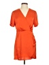 RD Style 100% Polyester Orange Cocktail Dress Size S - photo 1