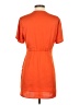 RD Style 100% Polyester Orange Cocktail Dress Size S - photo 2