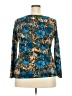 Paradox Teal Long Sleeve Blouse Size 2X - photo 2
