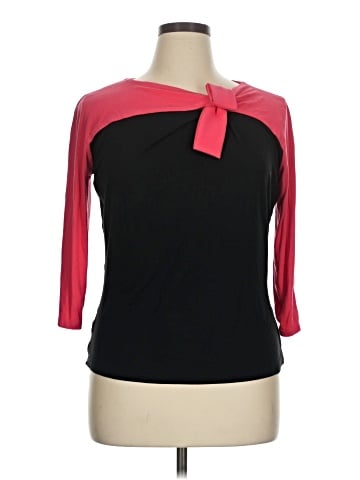 Carlisle 3/4 Sleeve T-Shirt (view 1)