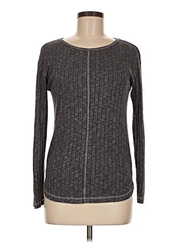 Michael Stars Long Sleeve Top (view 1)