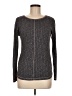 Michael Stars Gray Long Sleeve Top One size - photo 1